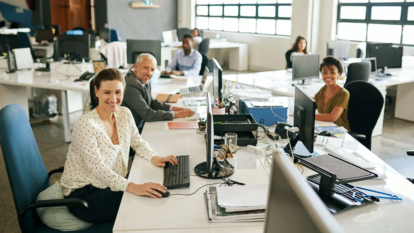 EasyClocking 200 fingerprint time clock — recommended for staffing agencies deploying clocks at client sites